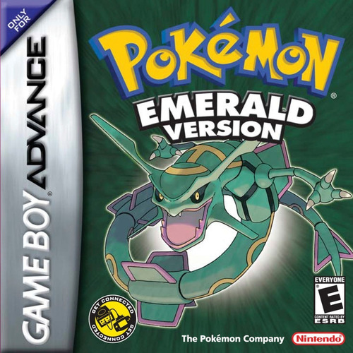 Imagen 1 de 4 de Pokemon Esmeralda Game Boy Advance- Sp Repro Español