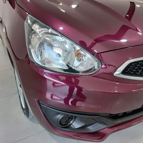 Imagen 11 de 15 de Mitsubishi Mirage Glx T/m 2019