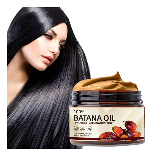 Mox Aceite Capilar Batana, Crecimiento Del Cabello, Pérdida