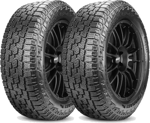 Kit de 2 llantas Pirelli SCORPION A/T PLUS SCORPION AT PLUS 245/70R17 110.0