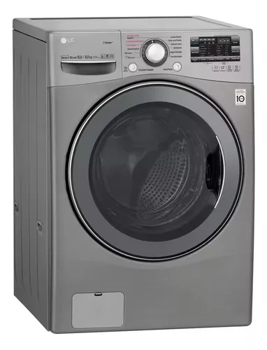 Lg Lavadora Wf 1292tp 15 Kg Lavado Ropa Lavadoras | MercadoLibre