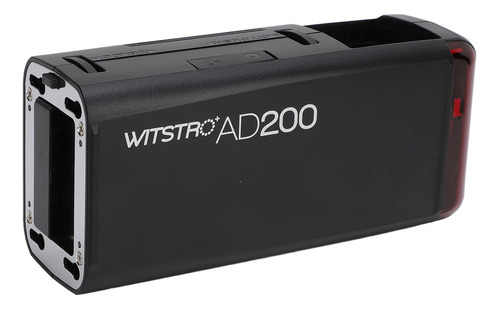Ad200 Flash Light Shell, Replacement Body Cover Case Shell,