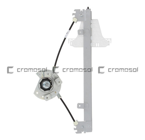 Maquina Levanta Cristal Suran 06/10 Trasera Manual Tras