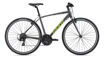 Comprar Bicicleta Giant Escape 3 Shimano 2021 Giant Color Charcoal Tamaño Del Cuadro L
