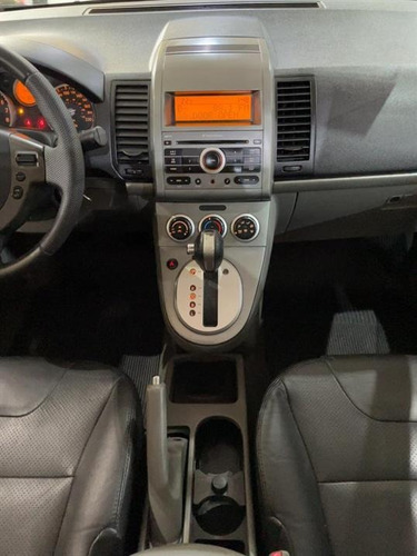 Nissan Sentra 2.0 16v Gasolina Automático