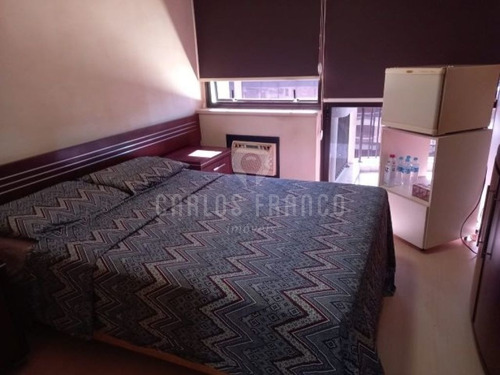 Imagem 9 de 15 de Lindo Flat - Itaim Bibi - Mobiliado - Oportunidade Unica - Cf69125