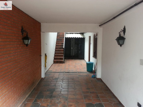 Casa A Venda No Bairro Cachoeirinha Em São Paulo - Sp. - 4512-1