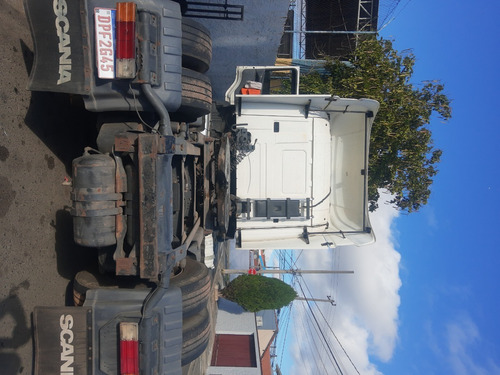 Imagem 7 de 8 de Scania 124 420 6x2