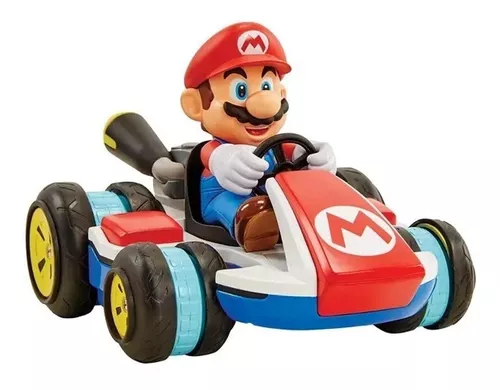 Super Mario Kart Spin Out - Carrinho Gira Como No Jogo