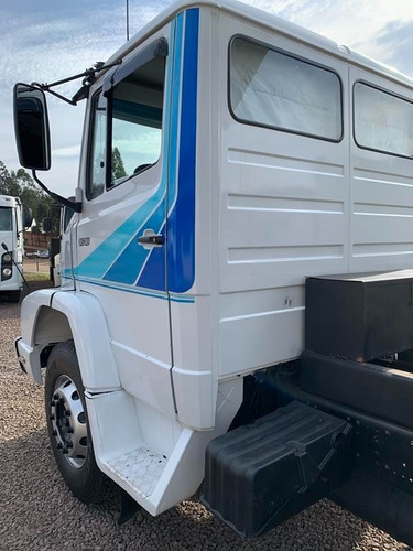 Imagem 3 de 15 de Caminhao Mercedes-benz Mb 1618