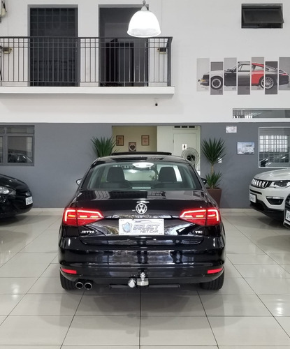 Imagem 12 de 14 de Jetta Tsi Highline 211cv / 75 Mil Km