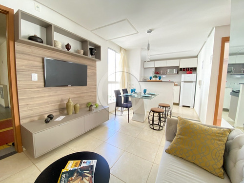 Imagem 11 de 20 de Apartamentos Para Vender Com 2 Quartos, 53m² - Sim - 56818