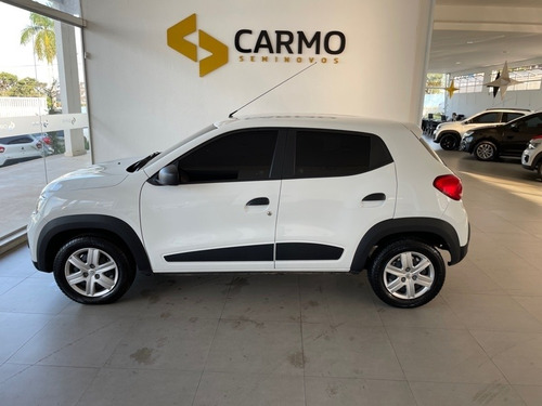 Imagem 3 de 6 de Renault Kwid 1.0 12v Sce Flex Zen Manual