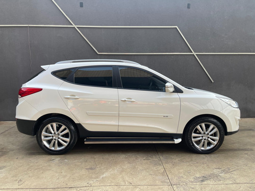 Hyundai IX35 2.0 MPFI GLS 16V FLEX 4P AUTOMÁTICO