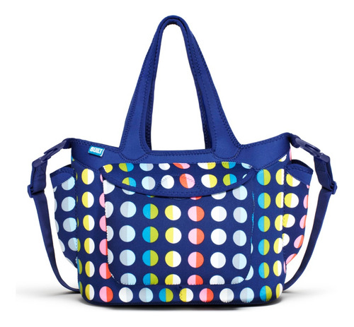 Bolso Maternal Grande Dot09 Built