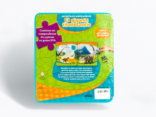 El Temerario Tiranosaurio