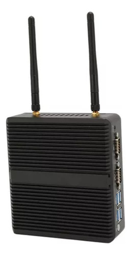 // Mini Pc Cpu J4125 Ddr4 8g Industrial Sin Ventilador De