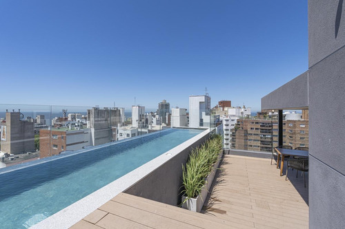 Imagen 26 de 28 de Apartamento Monoambiente Con Patio | Punta Carretas | Destacada Ubicación | Estrena Nov. 2022!
