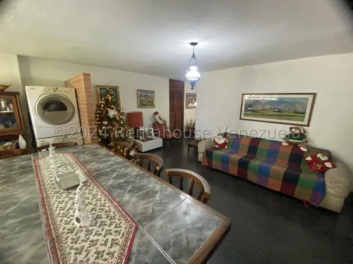 Hermosa Casa En El Cafetal