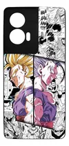 Comprar Funda Protector Case Para Moto Edge 50 Fusion Dbz Super