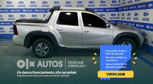 Imagen 6 de 15 de Renauk Duster Oroch 2017 - Dynamique Mt 2.0l 2ab 4ve Dpy7