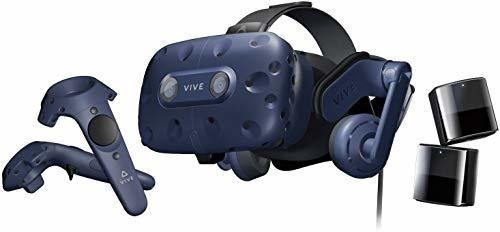 Htc Vive Pro Sistema De Realidad Virtual
