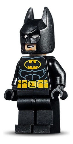   Dc Super Heores: Minifigura Batman 76158