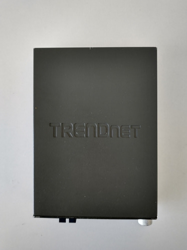 Trendnet Tfc-110s20d3 Media Converter 100mb 20km 1310nm Usad