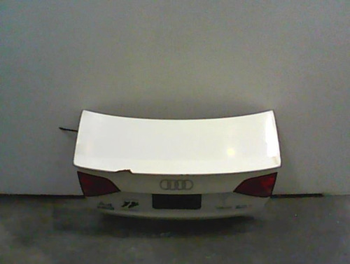 Tapa De Baúl Audi A4 2010 - 230948