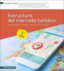 Libro Estructura Del Mercado Turistico 3âªed - Garcia Ceb...