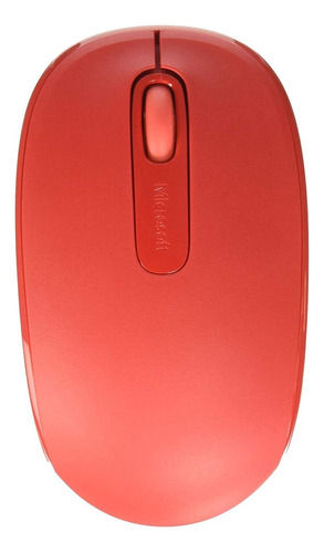 Mouse Inalambrico Wireless Microsoft Ultimo Modelo