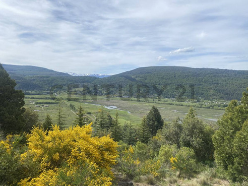 Lote Venta San Martin De Los Andes, Faldeos De Chapelco, Vistas Soñadas.