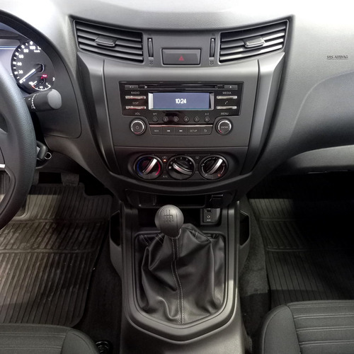 Nissan Frontier 2.3t S 4x2 Mt L22