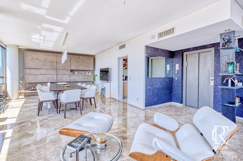Venta Duplex 5 Amb En Torre Green Tower C/ Vista Al Río - Soldado De La Indep Al 500, Las Cañitas