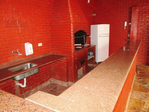 Imagem 20 de 27 de Apartamento Para Venda, 2 Dormitórios, Jabaquara - São Paulo - 11024