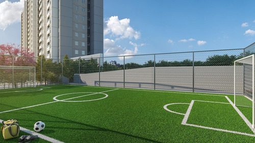 Imagem 5 de 14 de # Apartamento 2 Quartos Em Osasco - Piratininga - Lazer