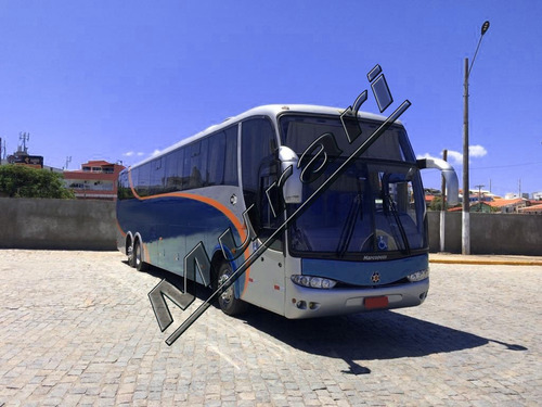 Imagem 2 de 6 de Paradiso 1200 Scania-k380 Ano 2006 Trucado 44 Lug Ref 536
