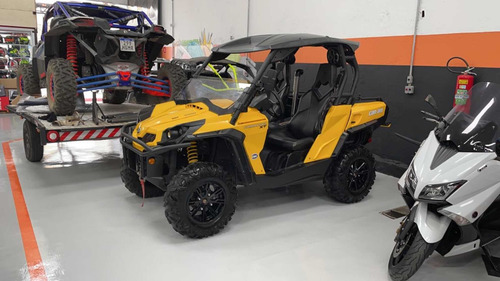 Imagem 2 de 7 de Utv Commander 1000 Xt