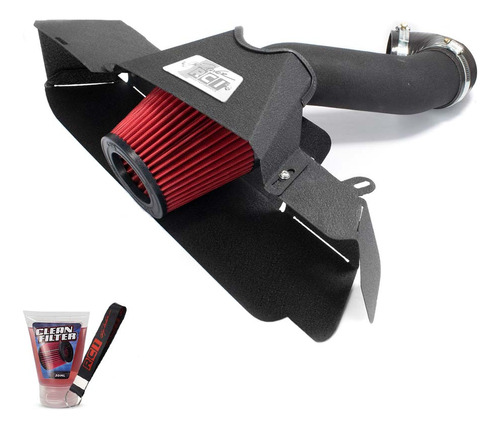 Rci015 Kit Intake Filtro De Ar Esportivo Sandero Rs 2.0 16v