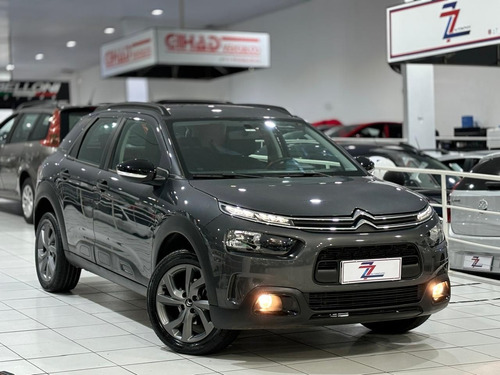 Citroën C4 Cactus 1.6 VTI 120 FEEL EAT6