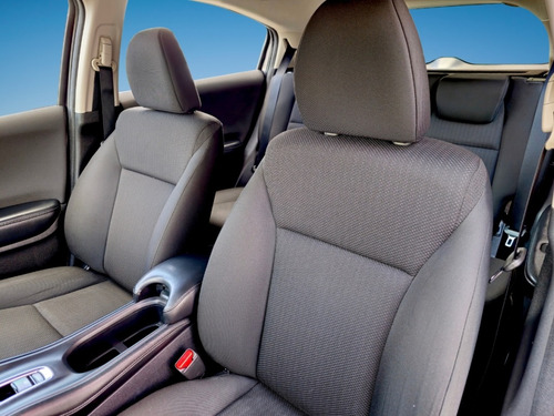 Honda HR-V 1.8 16V FLEX EX 4P AUTOMÁTICO
