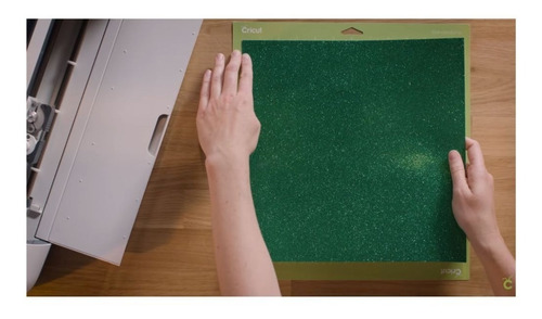 Imagen 3 de 7 de Hoja Transportadora Para Corte Estandar Cricut 12x12 PuLG