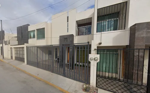 Casa A La Venta En Fresnillo, Zacatecas, Remate Adjudicado
