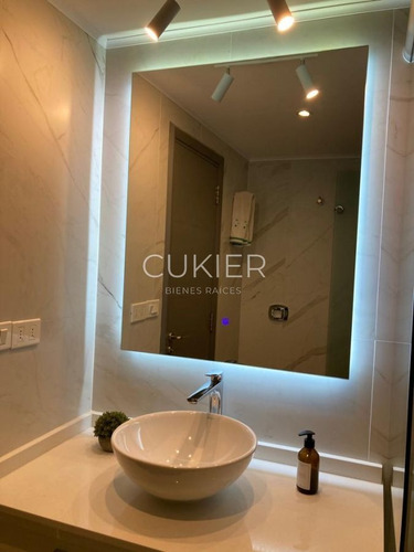 Imagen 11 de 25 de Alquiler Temporada Apartamento 3 Dormitorios En Primera Linea Frente Al Mar Playa Mansa Punta Del Este