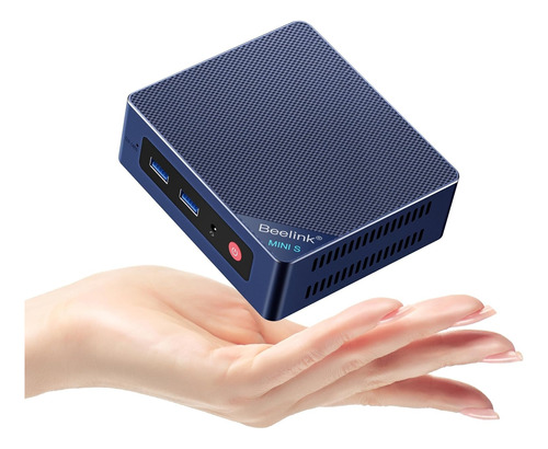 Mini Pc Intel 16gb Ram 512gb Disco 21import