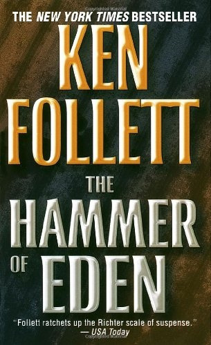 The Hammer Of Eden, De Ken Follett. Editorial Penguin Books, Tapa Blanda, Edición 1 En Inglés