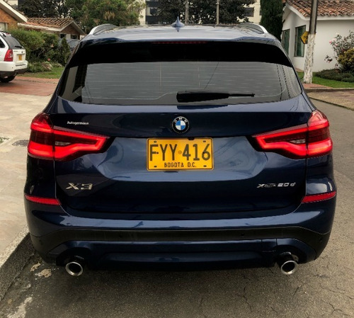 Bmw X3 - 2.0d