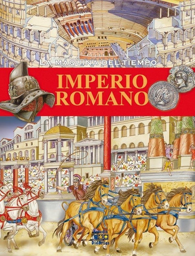 Imperio Romano - La Maquina Del Tiempo - Renzo Barsotti