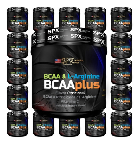 24 Bcaa De 300 Gr Premium Saborizados P Revendedor Mayorista