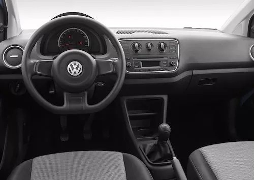 Volkswagen Take Up 1.0 5p 2021 Autotag Entrega Inmedita 0 Km